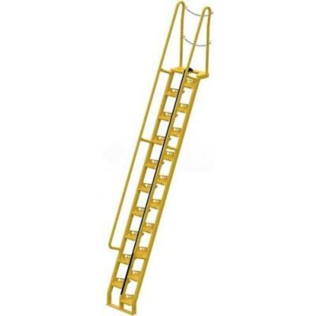 VESTIL Alternating-Tread Stairs - ATS-12-68